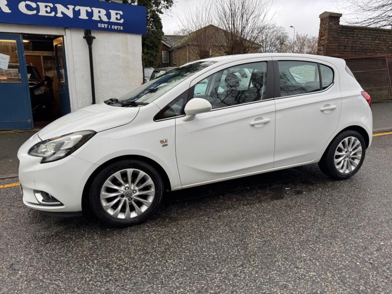 2016 Vauxhall Corsa 1.4 ecoFLEX SE 5dr HATCHBACK Petrol Manual