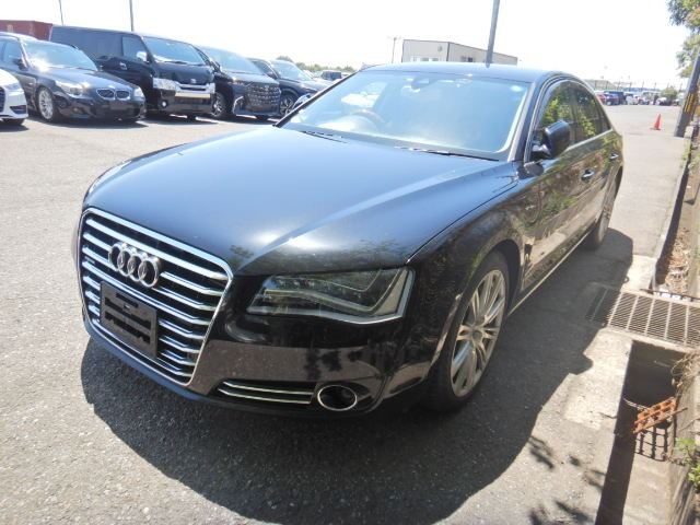 AUDI A8 4.2 V8 QUATTRO 4 WHEEL DRIVE AUTOMATIC * TOP GRADE 4B * LOW MILEAGE