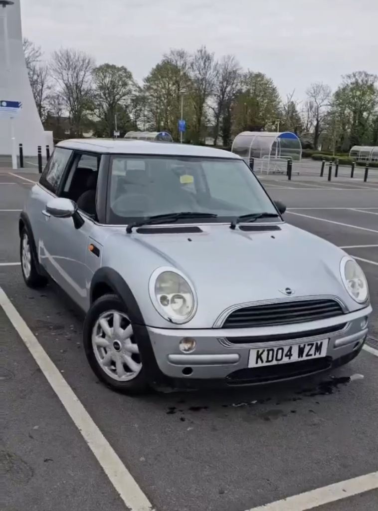 Mini, HATCHBACK, Hatchback, 2004, Manual, 1598 (cc), 3 doors