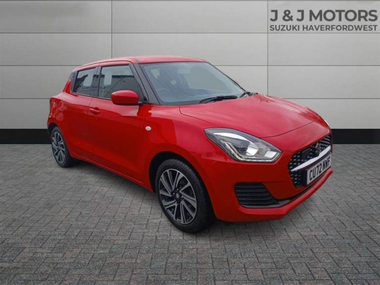 Suzuki Swift 1.2 Dualjet 83 12V Hybrid SZ-L 5dr Petrol