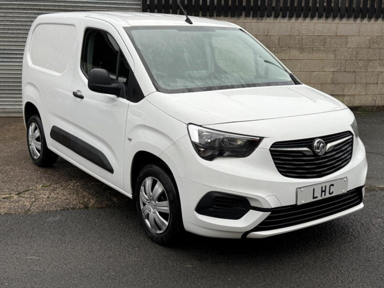 VAUXHALL COMBO **PLUS VAT ** Turbo D 2300 Sportive L1 H1 Euro 6 (s/s) 4dr 2019