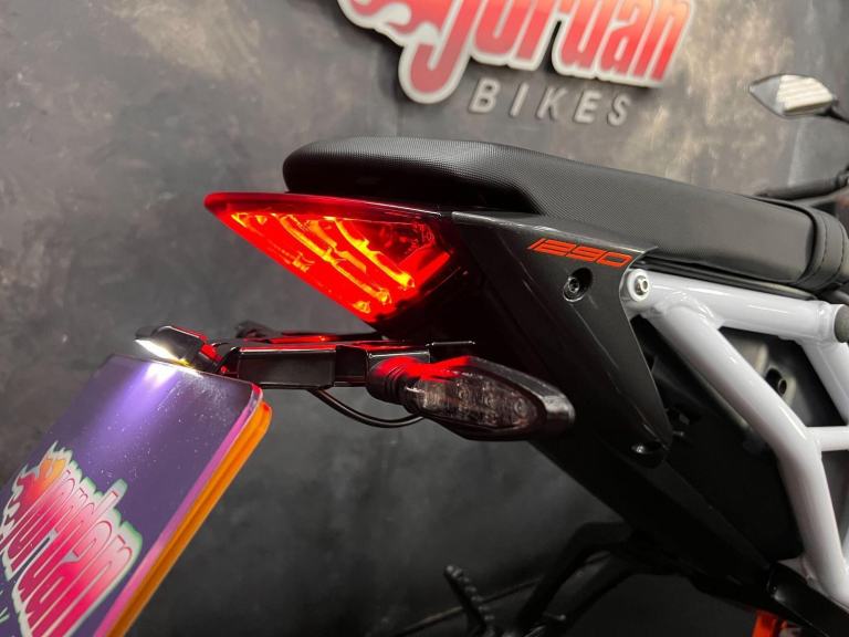 2018 KTM 1290 Super Duke R 1290 Euro 4