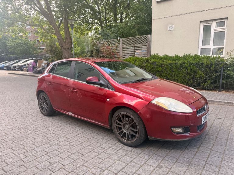 Fiat, BRAVO, Hatchback, 2008, Manual, 1368 (cc), 5 doors