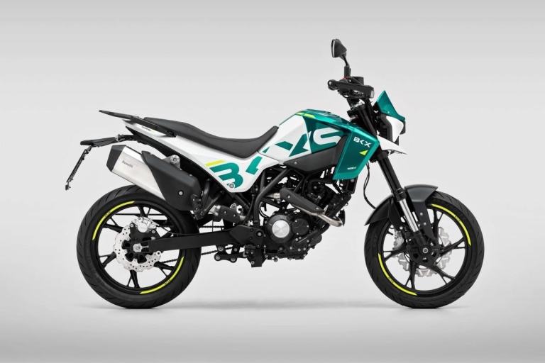 Benelli BKX 125 S 2026