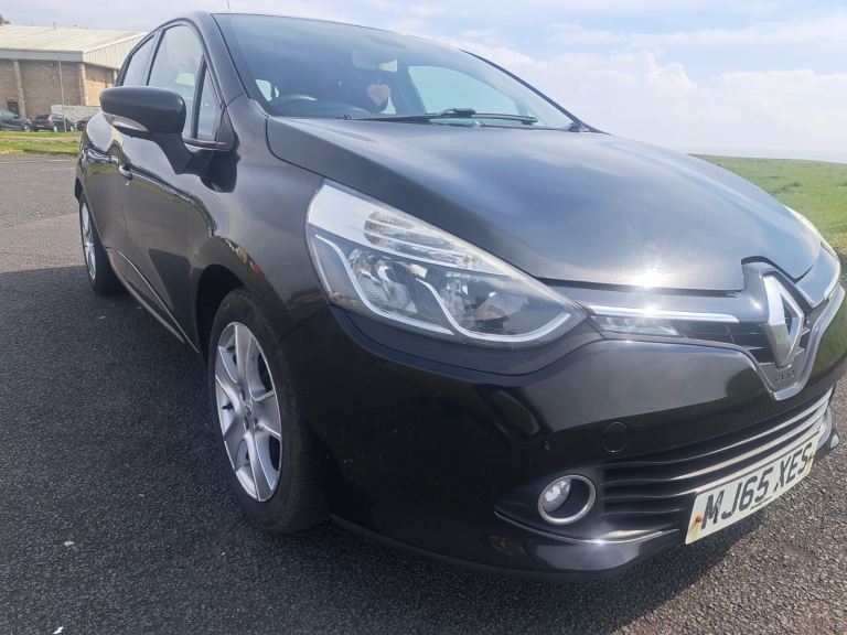 RENAULT CLIO 1.5 DCI DYNAMIQUE NAV