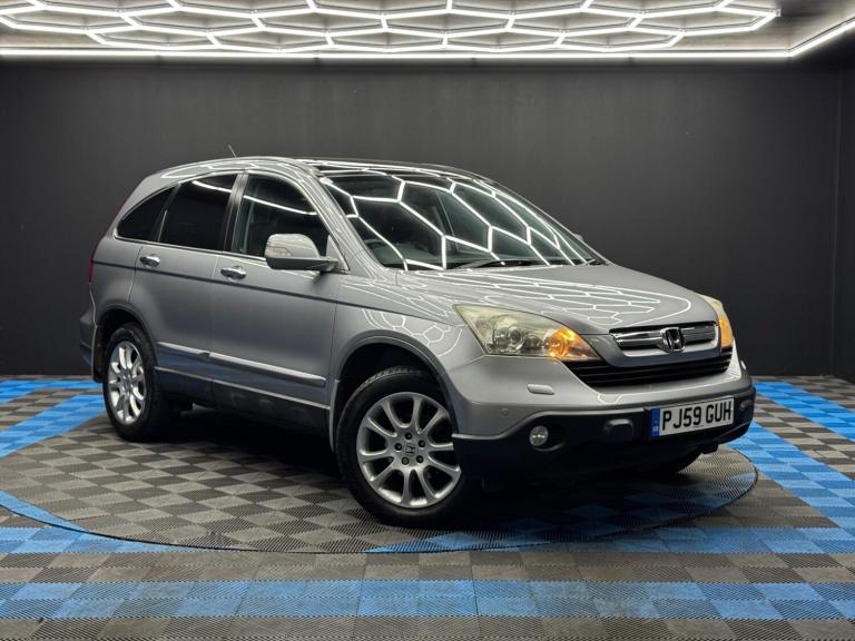 2009 Honda CR-V 2.0 i-VTEC EX 5dr Auto ESTATE PETROL Automatic