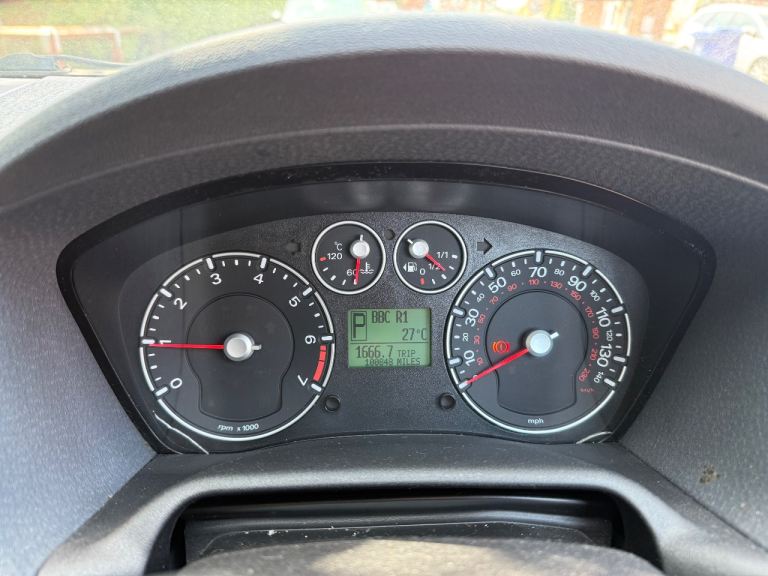 Ford, FUSION, Hatchback, 2007, Other, 1596 (cc), 5 doors