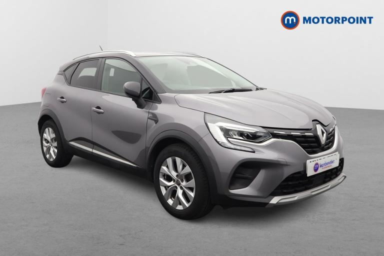 2020 Renault Captur 1.0 TCE 100 Iconic 5dr SUV Petrol Manual
