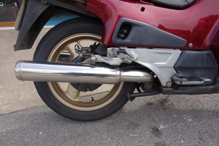 Honda ST1100 Pan European PAN 2001/Y