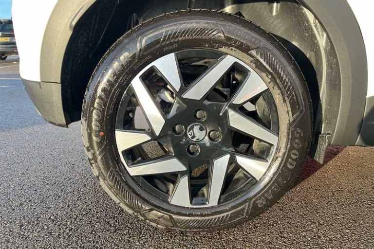 2025 Vauxhall Mokka 1.2 Turbo 136 Griffin 5dr HATCHBACK PETROL Manual