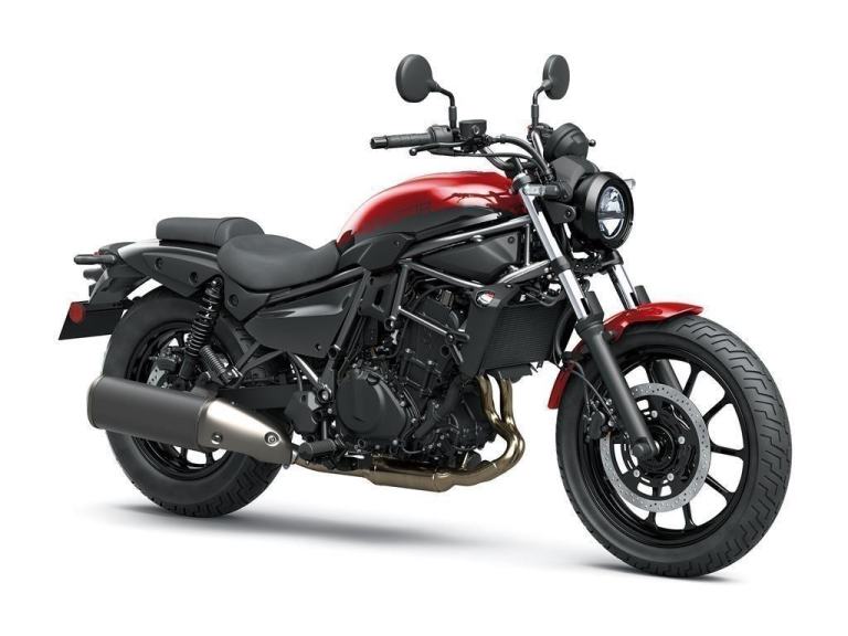 2026 Kawasaki Eliminator 500