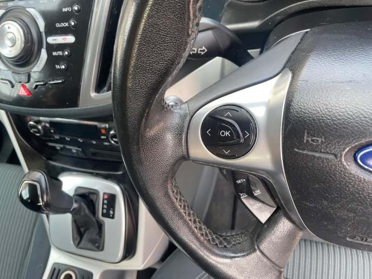 FORD GRAND C-MAX 2.0 TDCi Titanium 7 SEATER AUTOMATIC PRIVATE NUMBER PLATE 2012