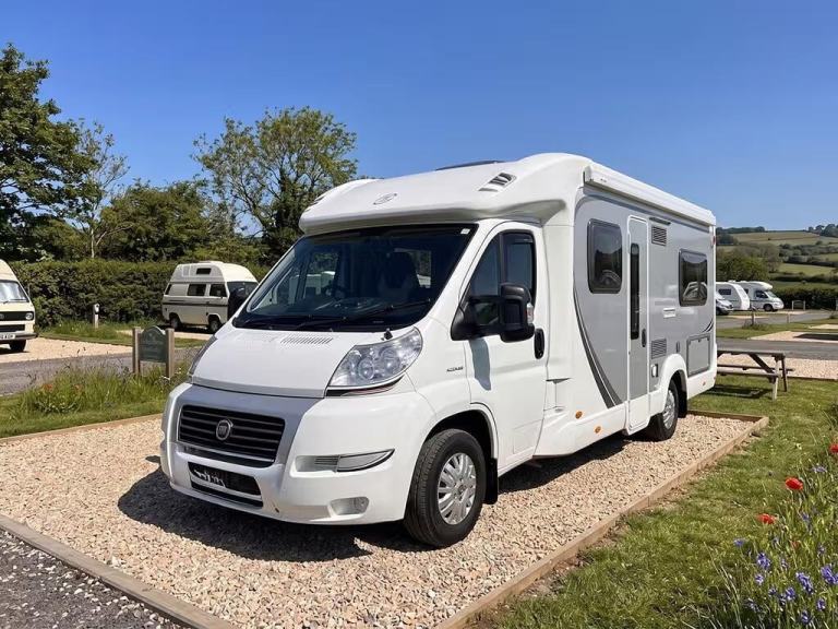 2011 Swift Bolero 680FB