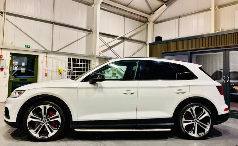 2019 Audi SQ5 3.0 TDI V6 Vorsprung Tiptronic quattro Euro 6 (s/s) 5dr ESTATE Diesel Automatic