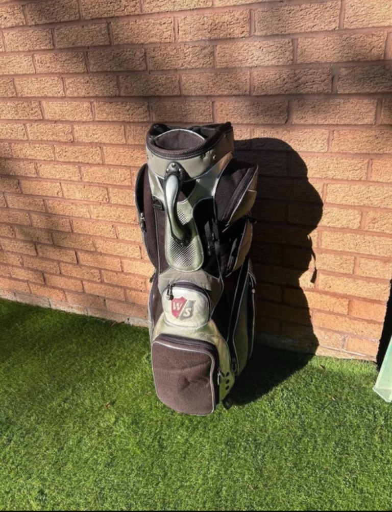 Wilson cart bag 