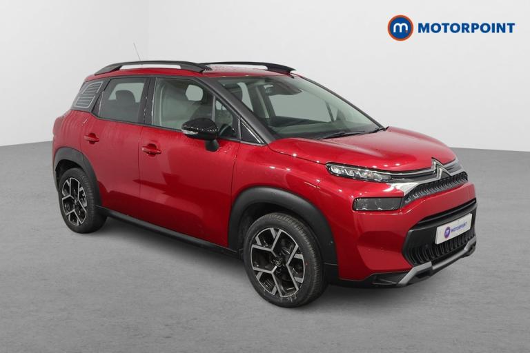 2022 Citroen C3 Aircross 1.2 PureTech 130 Shine Plus 5dr EAT6 MPV PETROL Automatic