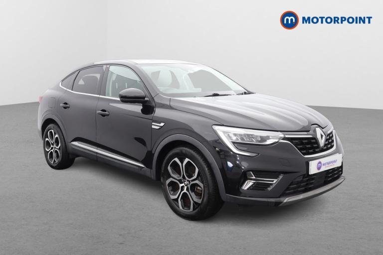 2023 Renault Arkana 1.6 E-Tech full hybrid 145 Techno 5dr Auto COUPE PETROL/ELECTRIC Automatic