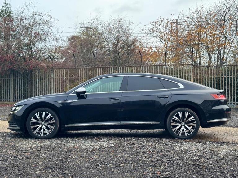 2019 Volkswagen Arteon 1.5 TSI EVO Elegance Fastback DSG Euro 6 (s/s) 5dr HATCHBACK Petrol Automatic
