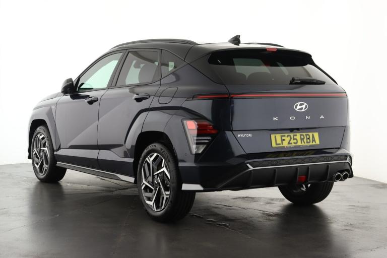 2025 Hyundai KONA 1.6T 138 N Line S 5dr DCT Hatchback Petrol Automatic
