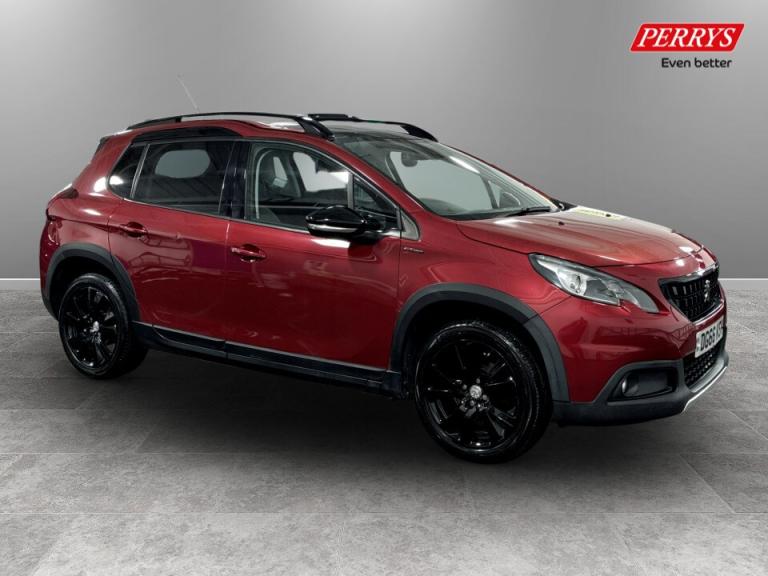 2016 Peugeot 2008 1.2 PureTech 110 GT Line 5dr Estate PETROL Manual