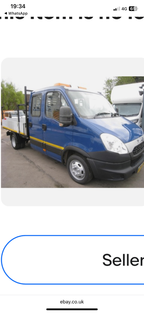 Iveco, DAILY, Other, 2014, Manual, 2287 (cc)