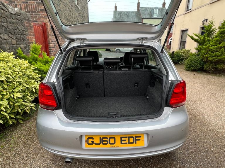 ***VW POLO 1.6 TDI 90 BHP HATCHBACK 2011***LOW MILEAGE 115K!***TAX £35.00 YEAR!***SWAP PX***