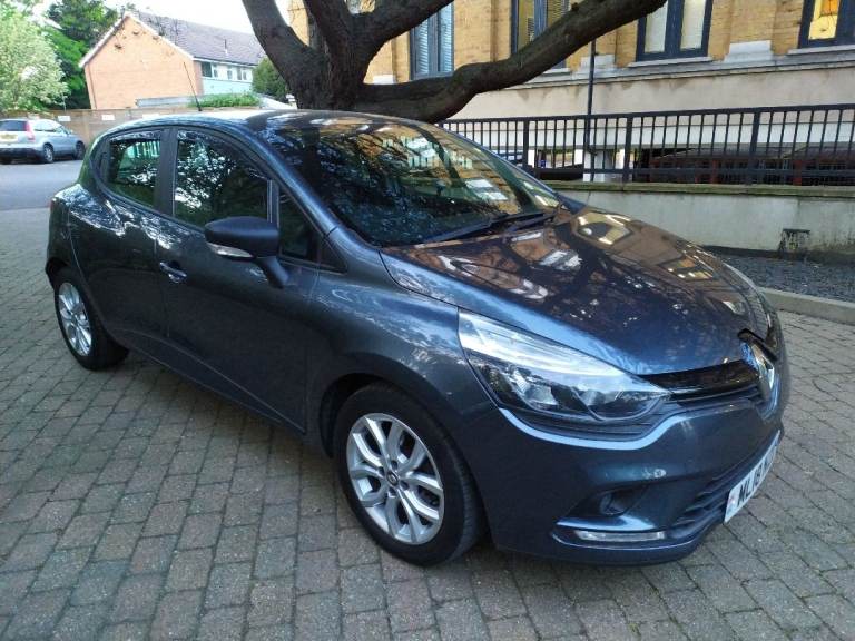 2018 Renault Clio 1.5 DCi, Manual,34k miles,new MOT,S/H, service done, capture,VW golf