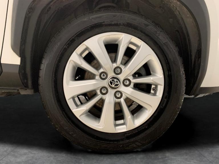 2024 Toyota Yaris Cross 1.5 VVT-h Icon SUV 5dr Petrol Hybrid E-CVT Euro 6 (s/s) (116 ps) - LANE T...