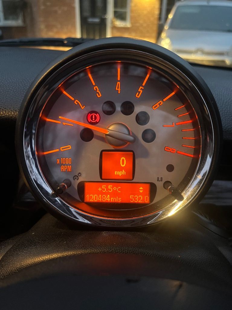 Mini, CONVERTIBLE, Convertible, 2009, Manual, 1598 (cc), 2 doors