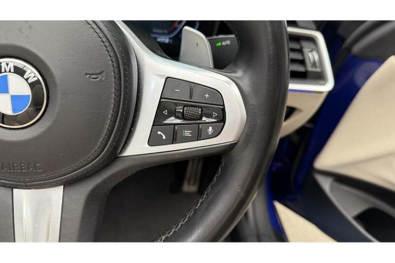 2022 BMW 4 Series 2.0 420i M Sport Convertible 2dr Petrol Auto Euro 6 (s/s) (184 ps) Convertible ...