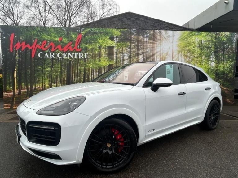 2020 Porsche Cayenne GTS 5dr Tiptronic S 5 door Coupe 