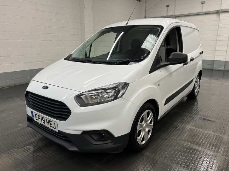 2019 Ford Transit Courier 1.0 EcoBoost Trend Panel Van 5dr Petrol Manual L1 Euro 6 (100 ps) Panel...