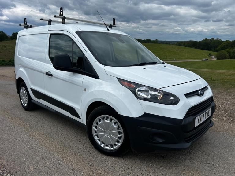 2017 Ford Transit Connect 220 P/V Panel Van Diesel Manual