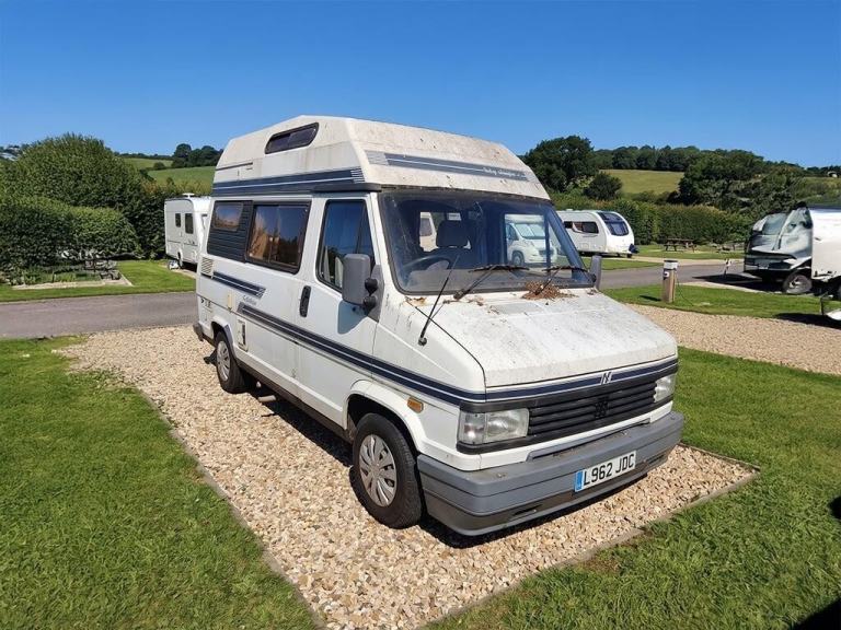 1994 Auto-Sleepers Symphony
