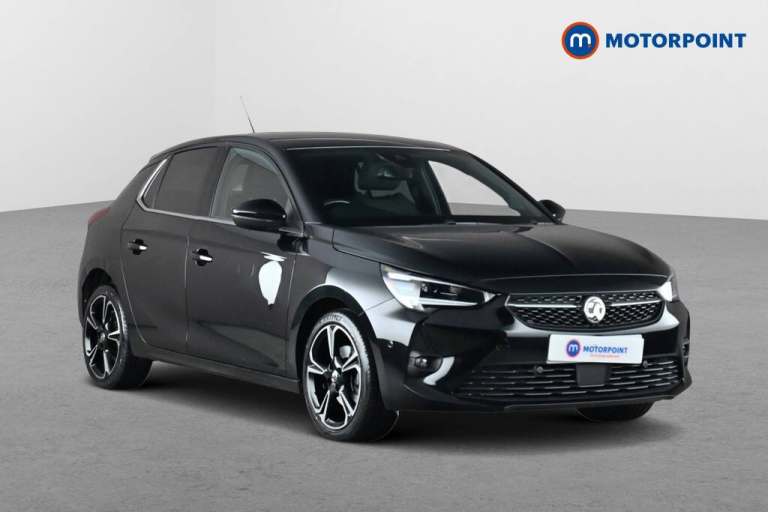 2023 Vauxhall Corsa 1.2 Turbo Ultimate 5dr Hatchback Petrol Manual