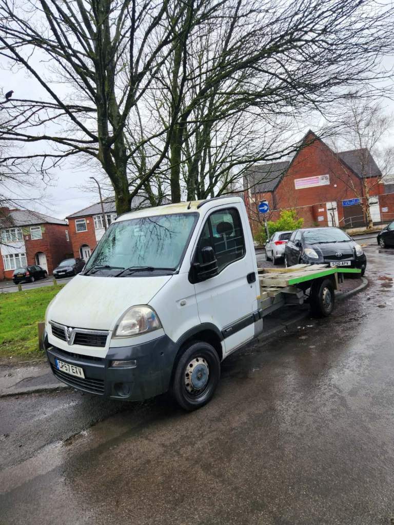 Vauxhall, MOVANO, Other, 2008, Manual, 2463 (cc)