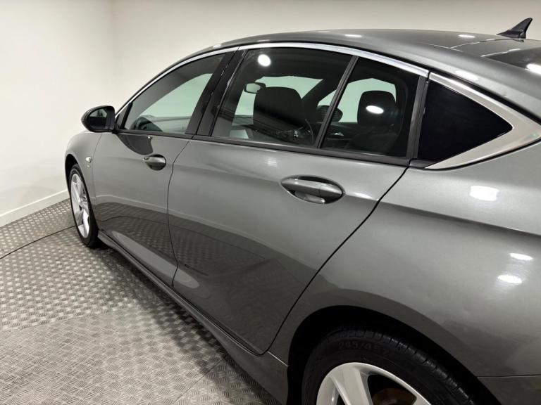  Vauxhall Insignia 1.5i Turbo GPF SRi VX Line Nav Grand Sport Euro 6 (s/s) 5dr Petrol Manual