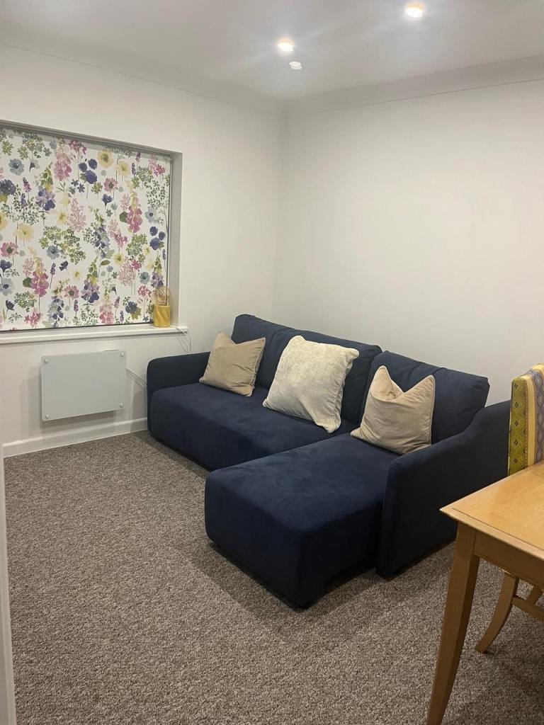 Front sea line 1 bedroom just renovated flat