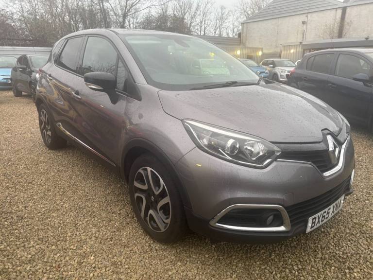 2015 Renault Captur 1.5 dCi ENERGY Dynamique S Nav SUV 5dr Diesel Auto Euro 6 (s/s) (90 ps) HATCH...