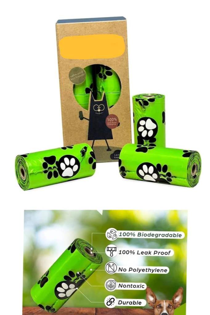 Wholesale Dog Poop Bags – Large Quantity – Clearance Price  5️⃣