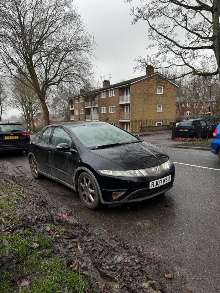 Honda, CIVIC, Hatchback, 2007, Manual, 1799 (cc), 5 doors