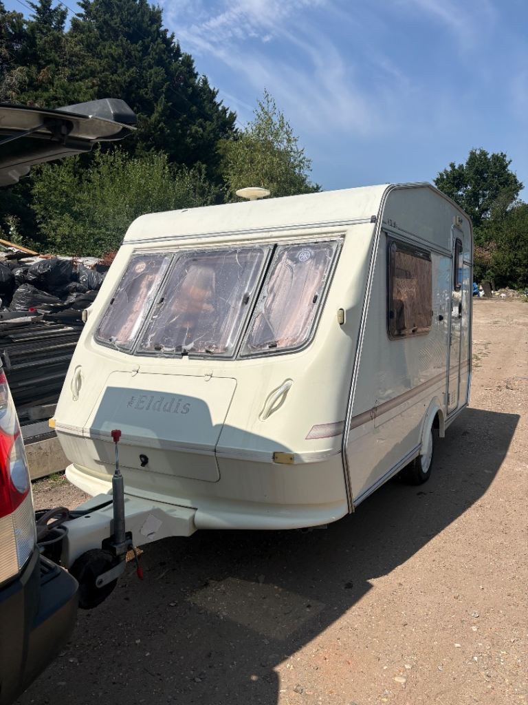 Elddis 2 berth