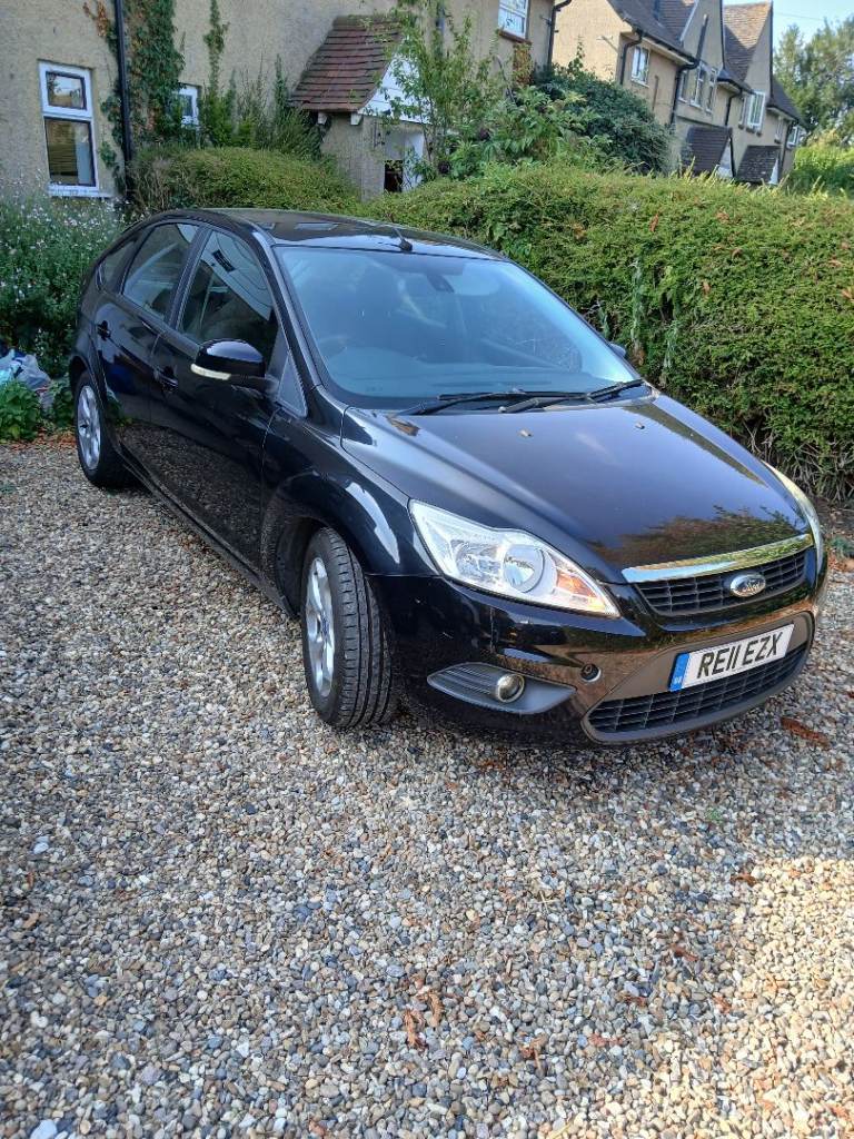 Ford, FOCUS, Hatchback, 2011, Manual, 1596 (cc), 5 doors