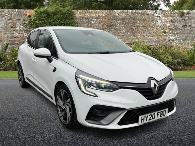 2020 Renault Clio 1.0 TCe RS Line Hatchback 5dr Petrol Manual Euro 6 (s/s) (100 ps) Hatchback Pet...