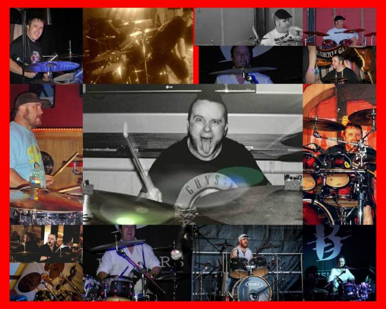 Experienced drummer seeking Experienced band