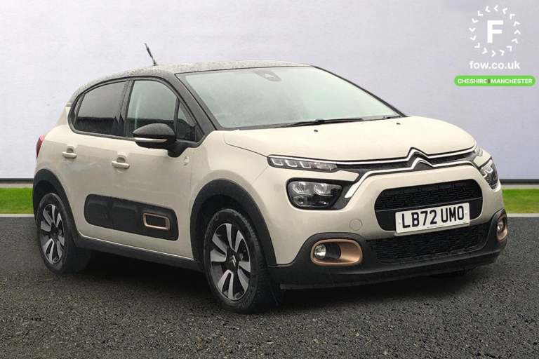 2023 Citroen C3 1.2 PureTech C-Series Edition 5dr Hatchback PETROL Manual