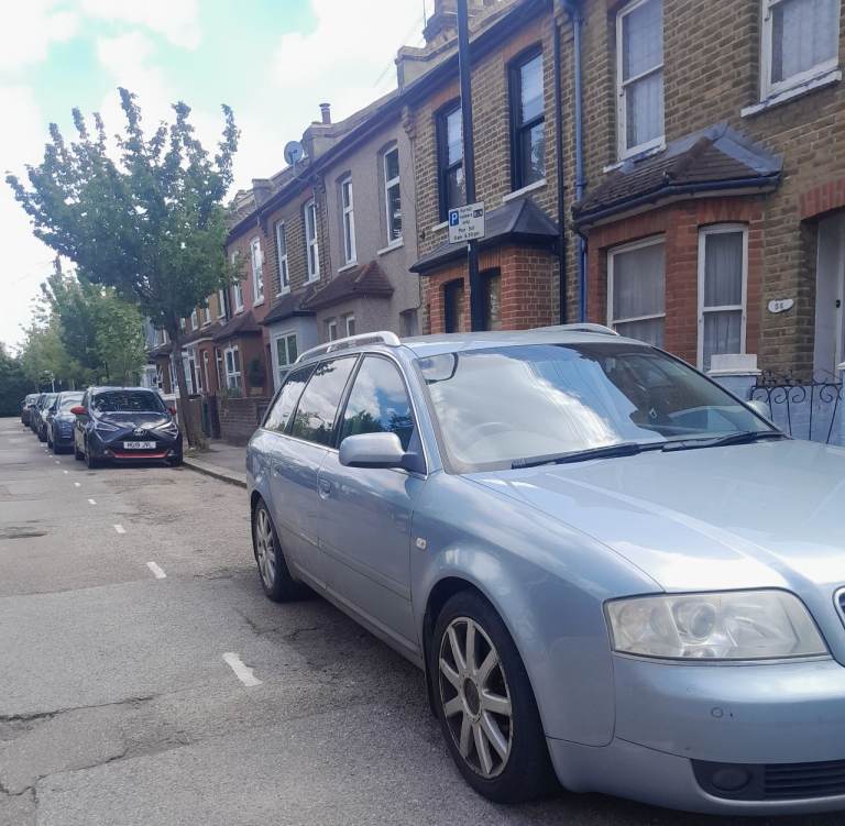 Audi A6 automatic estate ulze free 