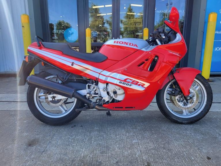 1988 Honda CBR 600F - Perfect project bike