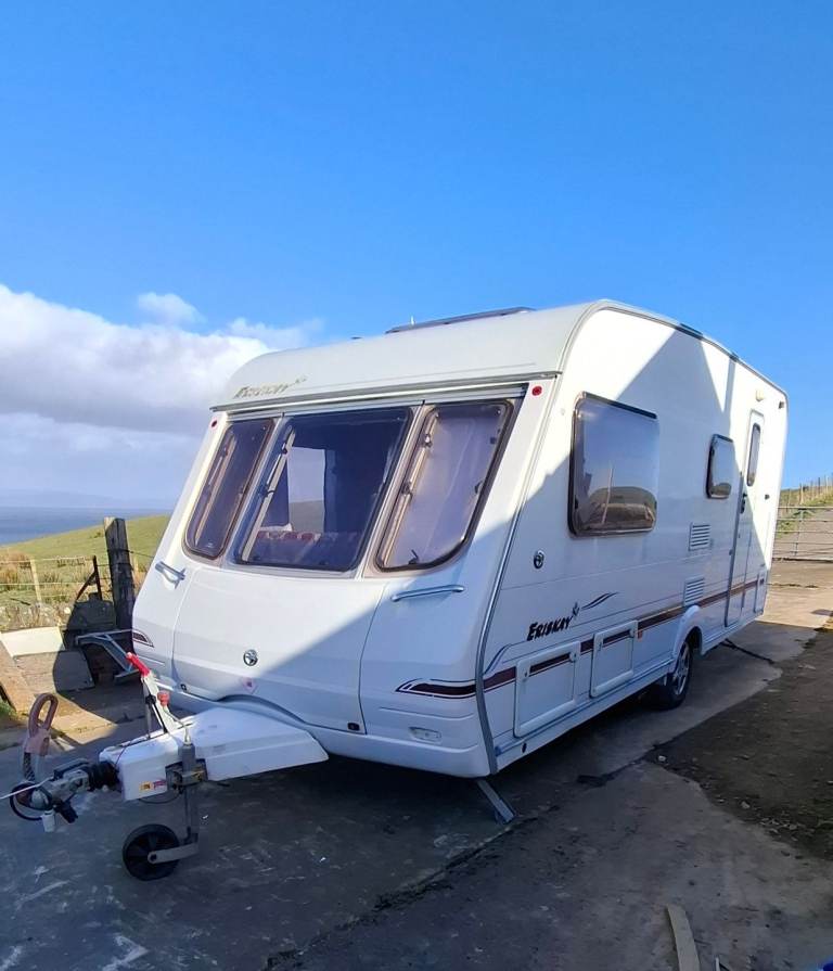 Swift Touring Caravan