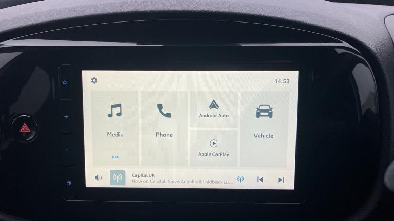 2025 Toyota Aygo X 1.0 VVT-i Edge 5dr HATCHBACK PETROL Manual